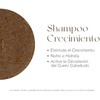 Shampoo en Barra de Crecimiento Capilar, 70 gr, Barra Sólida,