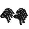 Golf Headgear, 10 Pieces Neoprene Waterproof Golf Clubs Iron Head
