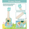 Toy Guitar, Toddler Guitar, Kids Ukulele Musical Instrument Toy Guitar