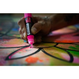 Sennelier Abstract Acrylic 3D Liner 27ml (Turquoise)