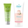 Crema Facial De Arroz Y Concha Nácar Sheló Nabel +18
