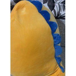 Kellytoy Squishmallow Hal the Dinosaur 16" #1476 UltraSoft Stuffed Plush  No Tags