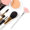 UKCOCO 4pcs Makeup Brushes Chemical Peeling Brushes Soft Makeup Brushes