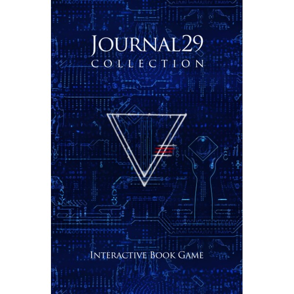 Journal 29 Collection: The Complete Trilogy - An Interactive Escape