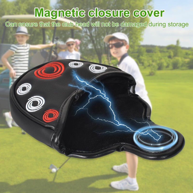 Golf Putter Cover, Golf Putter Cover, Golf Putter Cover, Golf