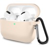 SOVICO - Funda Protectora Compatible con Airpods Pro 2. Silicón