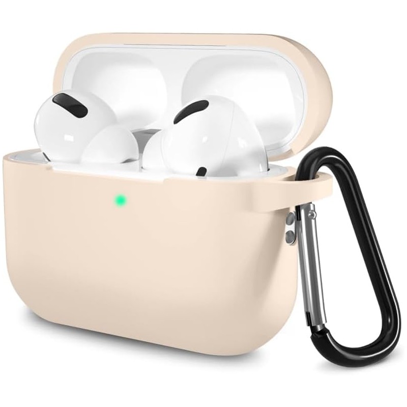 SOVICO - Funda Protectora Compatible con Airpods Pro 2. Silicón