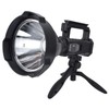 P50 Super Bright LED Searchlight Dual Light Source USB Rechargeable