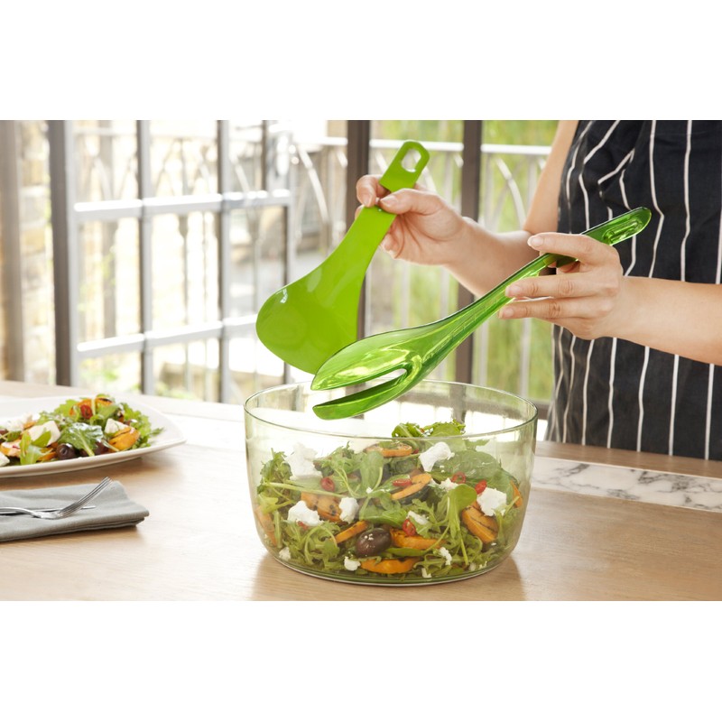 Zyliss Clip N' Serve - Pinzas para Ensalada