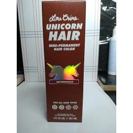 Lime Crime Unicorn Semi-Permanent Hair Color Full Coverage, 3 fl oz, BUTTERSCOTC