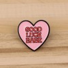 Good Luck, Babe! Enamel Pin - Chappell Roan Song Inspired