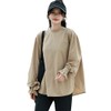 Teddy Rashguard 032 Women's Long Sleeve Rash Guard, Slit Leggings,