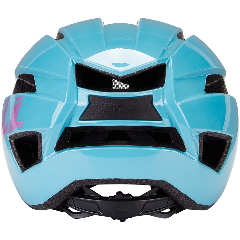 Bell Unisex Youth Sidetrack II Bicycle Helmets Buzz Gloss Light