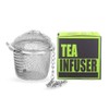 TGL Co. Stainless Steel Tea Infuser | Durable Teapot Green