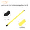 MECCANIXITY Fastening Hook and Loop Cable Tie 24 Inch x
