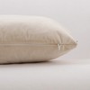 HWY 50 Velvet Soft Solid Decorative Throw Pillows Covers Set