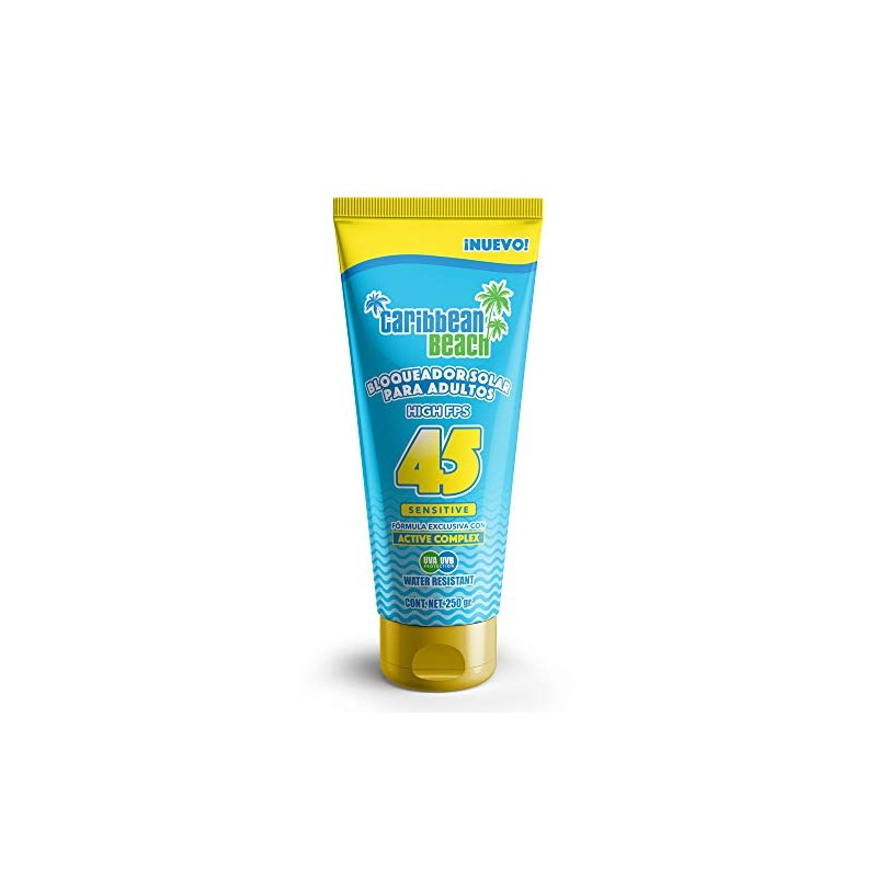 Bloqueador Solar Adulto FPS 45+ (250 g)