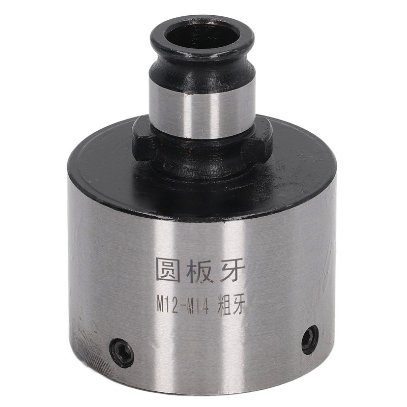 Thread Die Chuck Fast Change 19mm Outer Diameter Carbon Steel