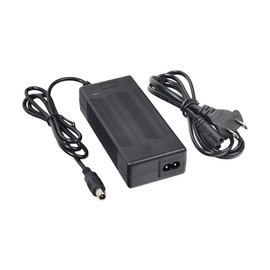 42V 2A Charger Adapter Fit for Phantomgogo Phantom Gogo A8, A9 Electric Scooter Using 36V Battery