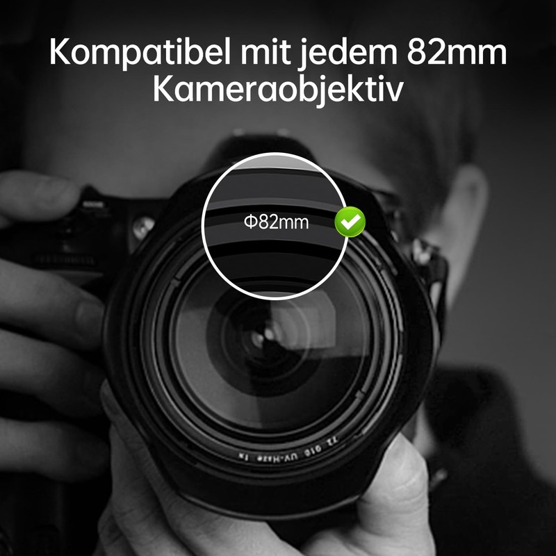 Rollei F:X Pro Magnetic Mark II VND Set 82 mm,