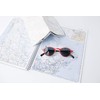 Readers.com Reading Sunglasses: The Loft Reading Sunglasses Plastic Round Style