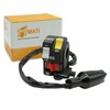 M MATI Left Handlebar Switch Start Kill Stop Headlight for