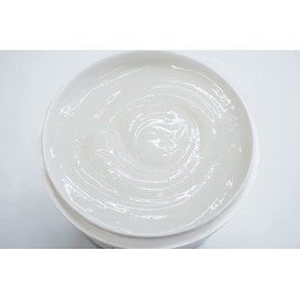 ROMAN PRO-838 Heavy Duty Clear Wallpaper Adhesive, for Commercial Weight Wallcoverings, Wall Carpet, Non-Wovens, and More, 1 Gallon (300 sq. ft.)