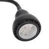 White Light Machine Tools Light 9W Flexible Gooseneck LED Work