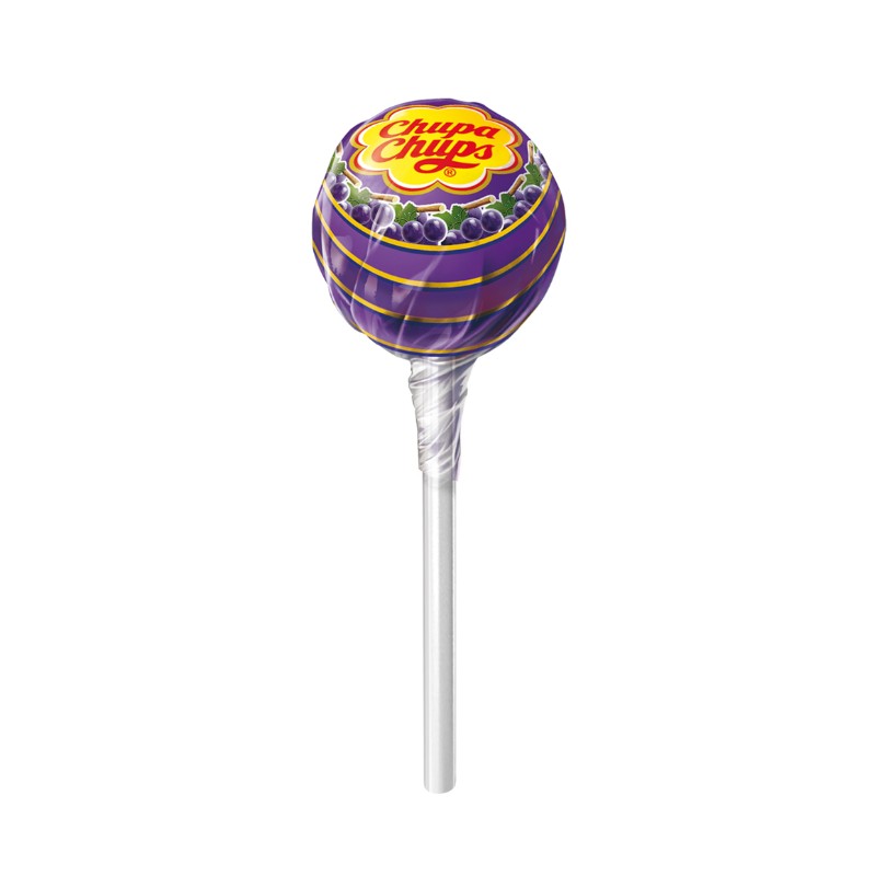 Chupa Chups Lollipop 12g(Box of 100)