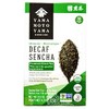Yamamotoyama Organic Decaf Sencha Green Tea Bag, 18 ct (1