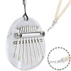 Portable Kalimba, Thumb Piano, Mini Kalimba Thumb Piano, Finger Percussion