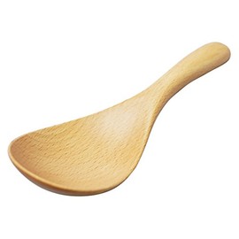 maruju beech serving spoon
