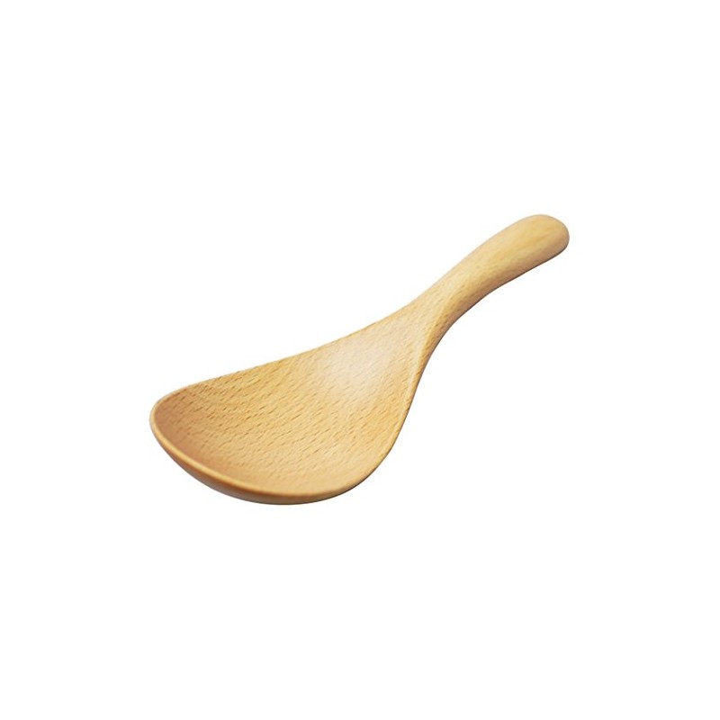 maruju beech serving spoon