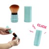 Telescope Multifunctional face brush, Professional makeup blender, blush brush