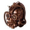 Paragon Star Steampunk Mask | Sci Fi Plague Dr |