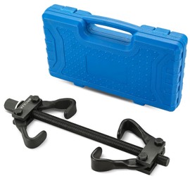 NYXOVA Strut Coil Spring Compressor Tool Kit, Remove and Install Vehicle Strut and Coil Springs Set for Vehicles, Coil Spring Compressor Tool with Storage Case