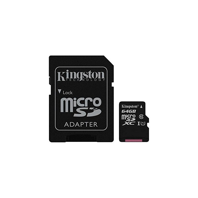 64GB Micro SD SDXC Card Class 10&nbsp;for GoPro Hera 4