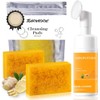 Turmeric Wash A nd Care 3 Piece Set, Turmeric Face