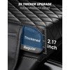 JOYTUTUS Center Console Cover for SUV Sedan, Thick Arm Rest