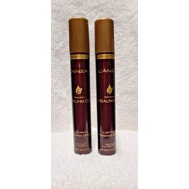 Lanza Keratin Healing Oil Lustrous Finishing spray 1.25/ Pack of 2 UNITS NEW
