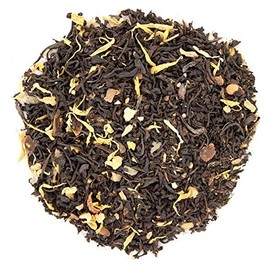 Sleepy Hollow Pumpkin Chai Loose Leaf Tea - 4oz