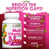 LIVEGOOD™ Women's Bio-Active Complete Multivitamin with Iron, Vitamin A, B12,