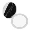 3.5 Inch LED Mirror 1X 10X Magnification Double Sided Makeup