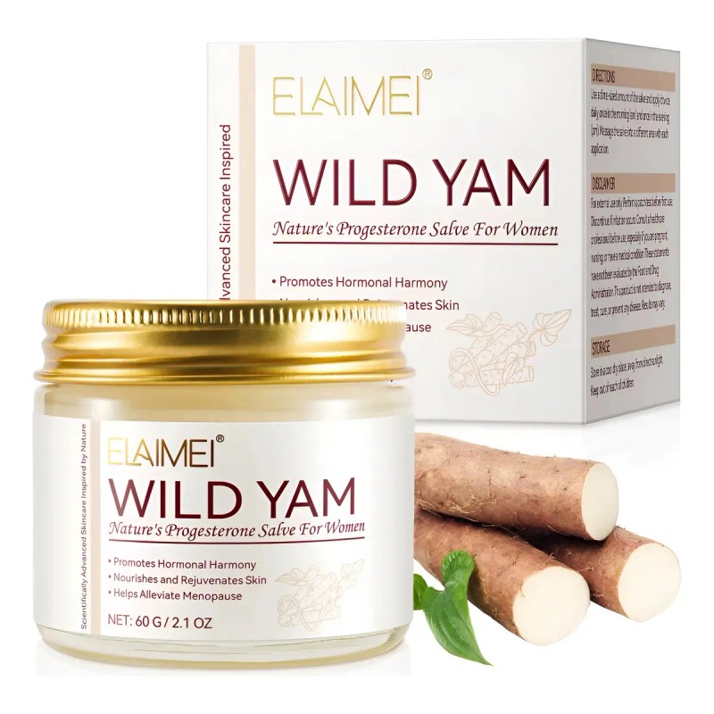 Crema Menopasia Ayuda Equilibrio Hormonal Reduce Sudoración Madura Día Noche