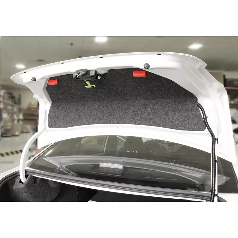 PERRIN Interior Trunk Handle for 2008-2018 WRX / STI Sedan