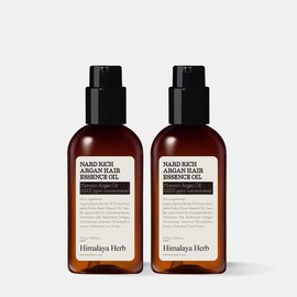 Bouquet Garninade [2 items] Nad Rich Argan Hair Essence Oil 100ml / [2개] 나드 리치 아르간 헤어에센스 오일 100ml