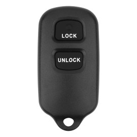 Vurkcy Key Fob Replacement for 2001-2006 Toyota Highlander/ 00-06 Celica Echo/ 00-03 Prius/ 01-04 RAV4/ 04-06 Tundra/ 99-09 4Runner/ 2004-2007 xB Remote Control,HYQ12BBX HYQ12BAN