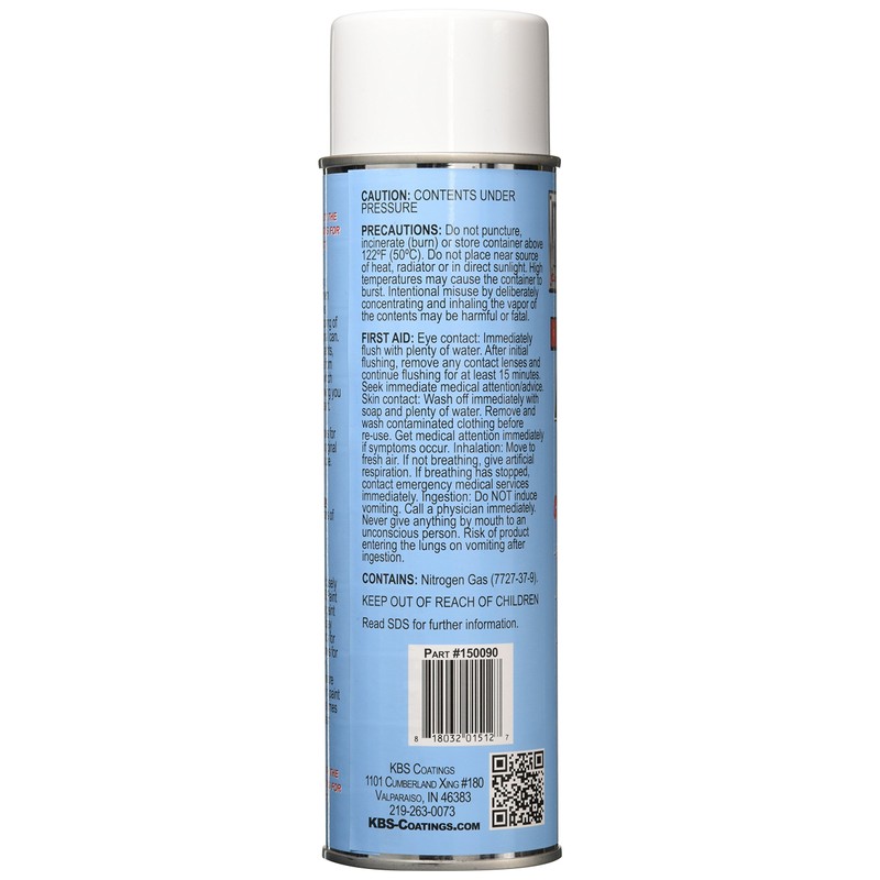 KBS Paint Saver - Aerosol - Preserves Up To 75