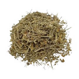 Dried Wormwood Cut Leaves & Flowers Mugwort 85 g - 1.95 kg - Premium Quality Artemisia Absinthium (220 g)