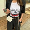 Mini bolsa de cintura para mujer, bolso de cintura pequeño